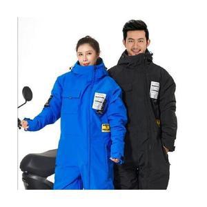 오토바이 방한복 배달 라이더 방한 슈트 작업복 일체형 점프수트 겨울 바이크 옷 라이딩 용품