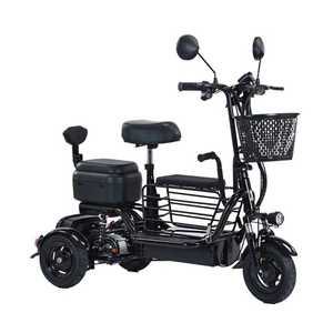 삼륜 전동스쿠터 전동차 출퇴근 등하교 적재 바이크