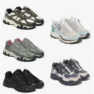 [휠라](대구신세계)[남여공용] 휠라 베스트셀러 인기 운동화 5종 오크먼트TR v4, 레이플라이드TR 다이얼...