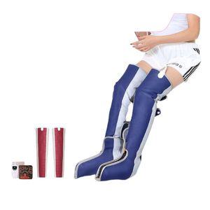 다리 온열 마사지기 관절 발 공기압 종아리 발마사지기 전기 무릎 스파알 찜질기 안마기