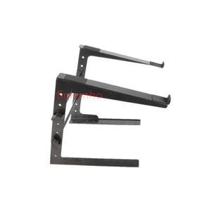 전문 DJ 믹서 플레이어 브래킷 오디오 용 노트북 스탠드 Rane Serato Traktor Scratch 기타 프로그램