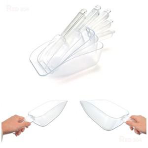 원두 커피 설탕 얼음 주걱 얼음삽 원두삽 커피삽 PC 스쿱 스쿠프 300ml 600ml 950ml 1500ml