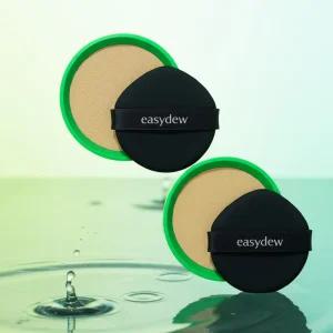 [1+1]한가인 기미쿠션 21호 리필 (리뉴얼용기 ) | 대웅제약 | 멜라닌 광채피부 촉촉한 지속력