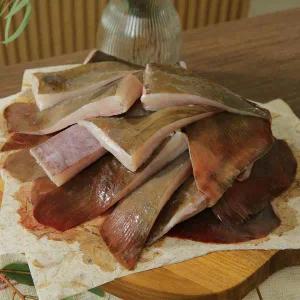 [100% 국내산] 손질 참홍어 250g x 10팩 / 총 2.5kg