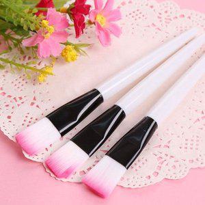 [기타]고품질 페이스 브러쉬 발림이 좋은 메이크업 솔 화장솔 윤광피부 도자기피부 파데 (WFHVRRM)