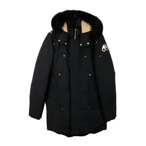 [무스너클]W 무스너클 남성 스테그레이크 패딩 파카 블랙 M39MP261G