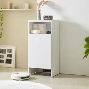 예작 클린 E0 로봇청소기 보관함 수납장 인테리어 가구 GY027 공장직영