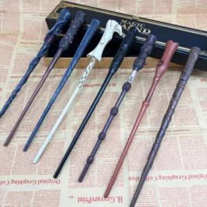 프리미엄 해리포터 지팡이 마법봉 마법지팡이 코스프레 할로윈소품