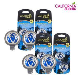 [NS홈쇼핑]캘리포니아센트 벤트클립 뉴포트뉴카(디퓨져) 2입 x 4개[34475139]