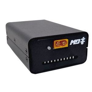 MD홍 시거잭 주행충전기 인산철 14.6V 12A 엠디홍