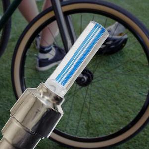 [JHQS1CR8_53D1]자전거 자전거조명 휠 타이어 라이트