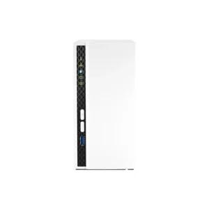[큐냅]Qnap TS-233-KR [12TB] 6TBX2 정품 NAS-HDD (초기설정+원격지원무료)