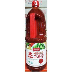[JH641R89_52ER]업소용초고추장 해찬들초고추장 2.3K)