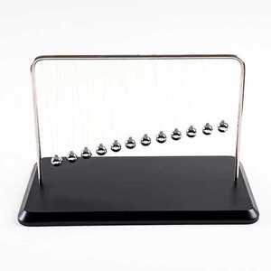 무한동력 진자운동 스탠딩 장식품 멍때리기 밸런스