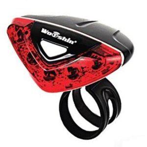 [JHO81655_53D1]LED자전거등 후미등 LED 라이트 브라켓형