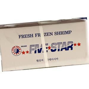 통새우 바나메이 약38미 구이용 500g 10개 식자재 해산물 요리재료