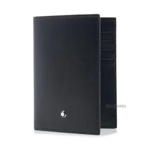 [라벨루쏘]  SS25 남성 마이스터스튁 반지갑 198317 BLACK