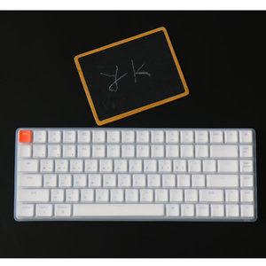 사테치 Satechi SM1 키스킨 고탄력 고급 TPU 방수 키보드 커버