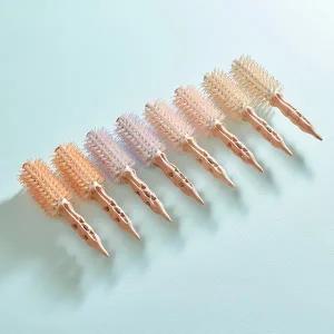 [HAUM] 하움 앞머리롤빗 1.5호 열판 드라이 볼륨 돈모 미니 브러시