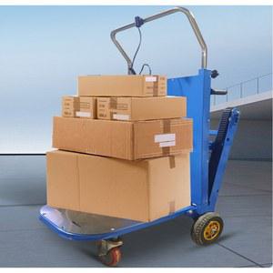 전동 계단운반기 리프트 핸드카 대차 유압 표준형 계단 전동차 적재 제품