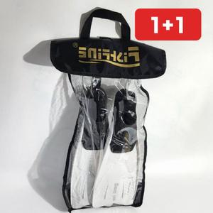 숏핀 오리발 가방 스노클링 수영 물놀이 스포츠 해변