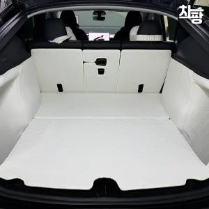 차팡 SUV 트렁크매트 테슬라 모델Y 주니퍼(2025~) 차박매트 풀커버