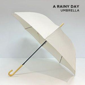 [핫트랙스]A RAINY DAY 우드 장우산_5color