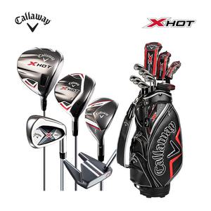 캘러웨이 남성 골프채 풀세트 남성 골프클럽 AS가능 초.중급자 입문용 남/여