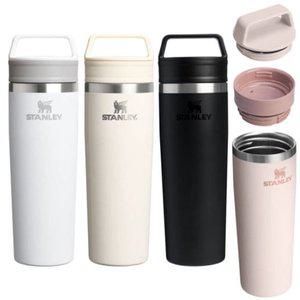 [스탠리]미국 스탠리 카페 투고 트래블 머그 텀블러 591ml 보온보냉텀블러 보온컵 보냉컵