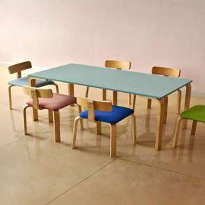 공부책상 아동용 원목가구 의자 어린이집 유치원