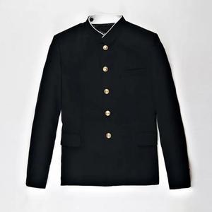 학생복 교복 남자 상의 옛날교복 복고컨셉 블랙