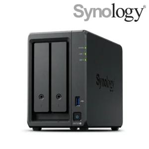 +공식파트너+ 시놀로지 DS725+ NAS 2베이 8TB (4TBx2) 시놀로지전용NASHDD HAT3300