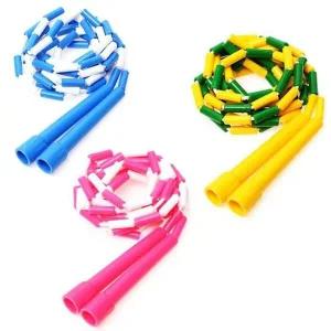 [하프클럽/셀러허브_여성트랜드패션]김수열 줄넘기 어린이 색동 K-320