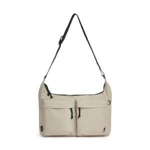 [롯데백화점]캉골 레트로코어 스탠다드 스플릿 크로스백 3339 베이지 (KREBCB33390)