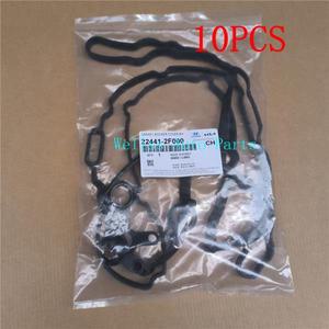 밸브 커버 개스킷 키트 현대 기아 D4HB 소렌토 II XM 빅터 22441-2F000 10