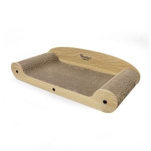 빅소파 스크래쳐 L 고양이 스크래칭 고급 MDF 합판