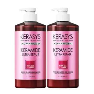 케라시스 케라마이드 극손상울트라 트리트먼트 1L x 2개