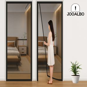 주알보 자석모기장 미세 방충망 현관 방충문 설치 출입문 방문 현관문 모기장