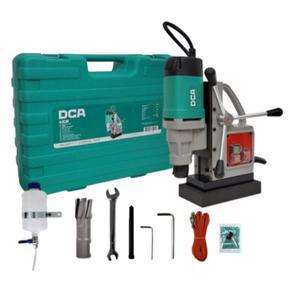 DCA 마그네틱드릴 마그드릴 AJC30 브로치커터전용 900W 최대 30mm H빔 천공