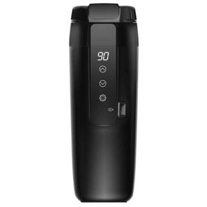 트럭 카포트 라면포트 시거잭 화물차용 포트기 블랙 차량용커피포트 요석 차량커피포트 커피