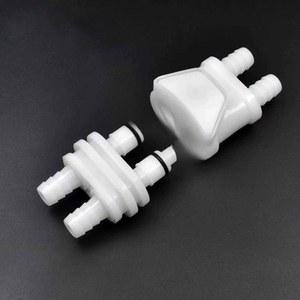 부품 온수매트용 차단레귤레이터 연결밸브 양방향 온수기 14 연결 부속품 소켓 커넥터