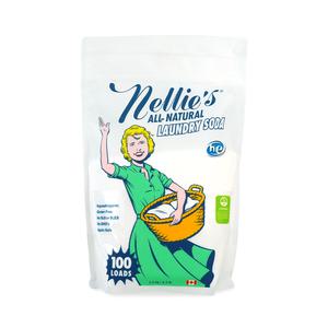NELLIE'S 넬리 소다 세탁세제 파우치 리필 100회(1.5kg)