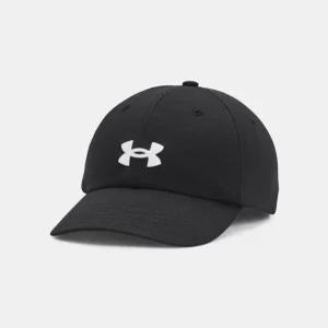 [언더아머]언더아머 여성 블리칭 어저스터블 캡 1376705-001