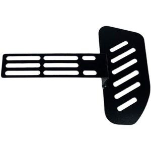 전동퀵보드보조발판 퀵보드발받침대 페달 셀프 발판 스텝 와이드 페어 앞발판 레그 F6 사이드