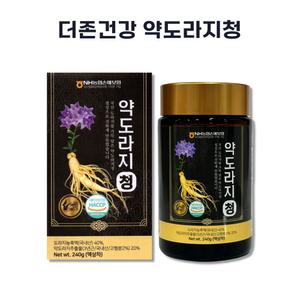 더존건강 약도라지청 240g