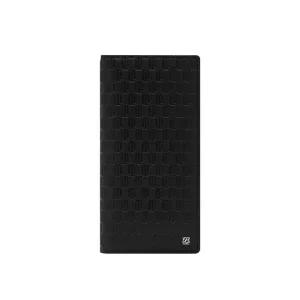 [루이까또즈] 남성 장지갑 ST2FM06BL