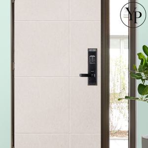 현관문 자석 방음재 소음 방지 셀프 시공 흡음판 오피스텔 원룸 무타공 시트