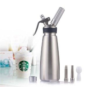 생 휘핑기 가스 카페 스테인레스 라떼 휘퍼 매장