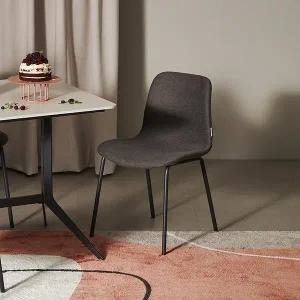 한샘 도노 슬림 식탁의자 2개입,2종/택1