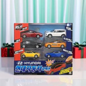 월드카 현대자동차 컬렉션세트 현대차 슈팅카 미니카 발사 슈팅게임 피규어 레이싱게임 모형